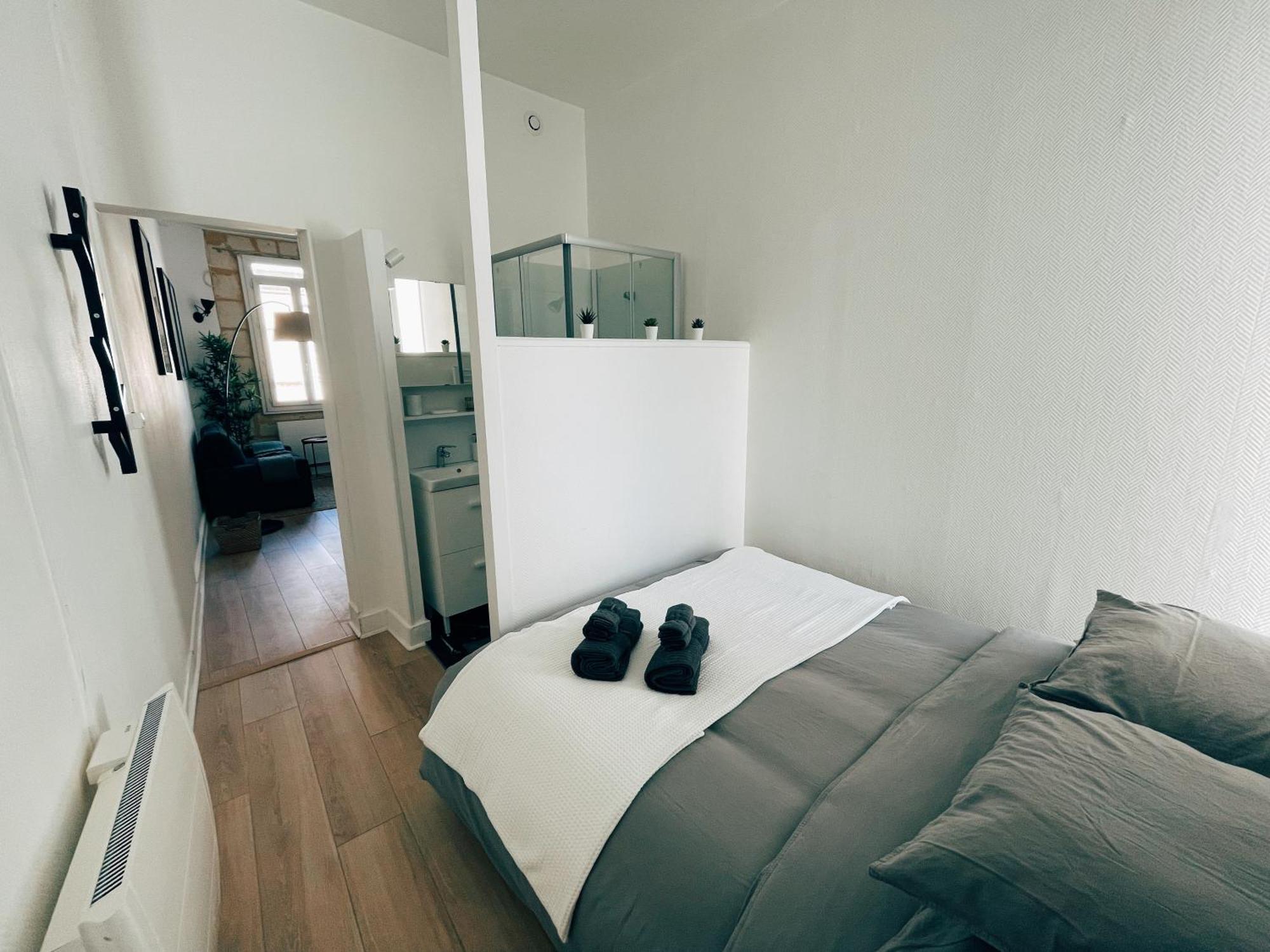 Apartamento Respire Burdeos Exterior foto