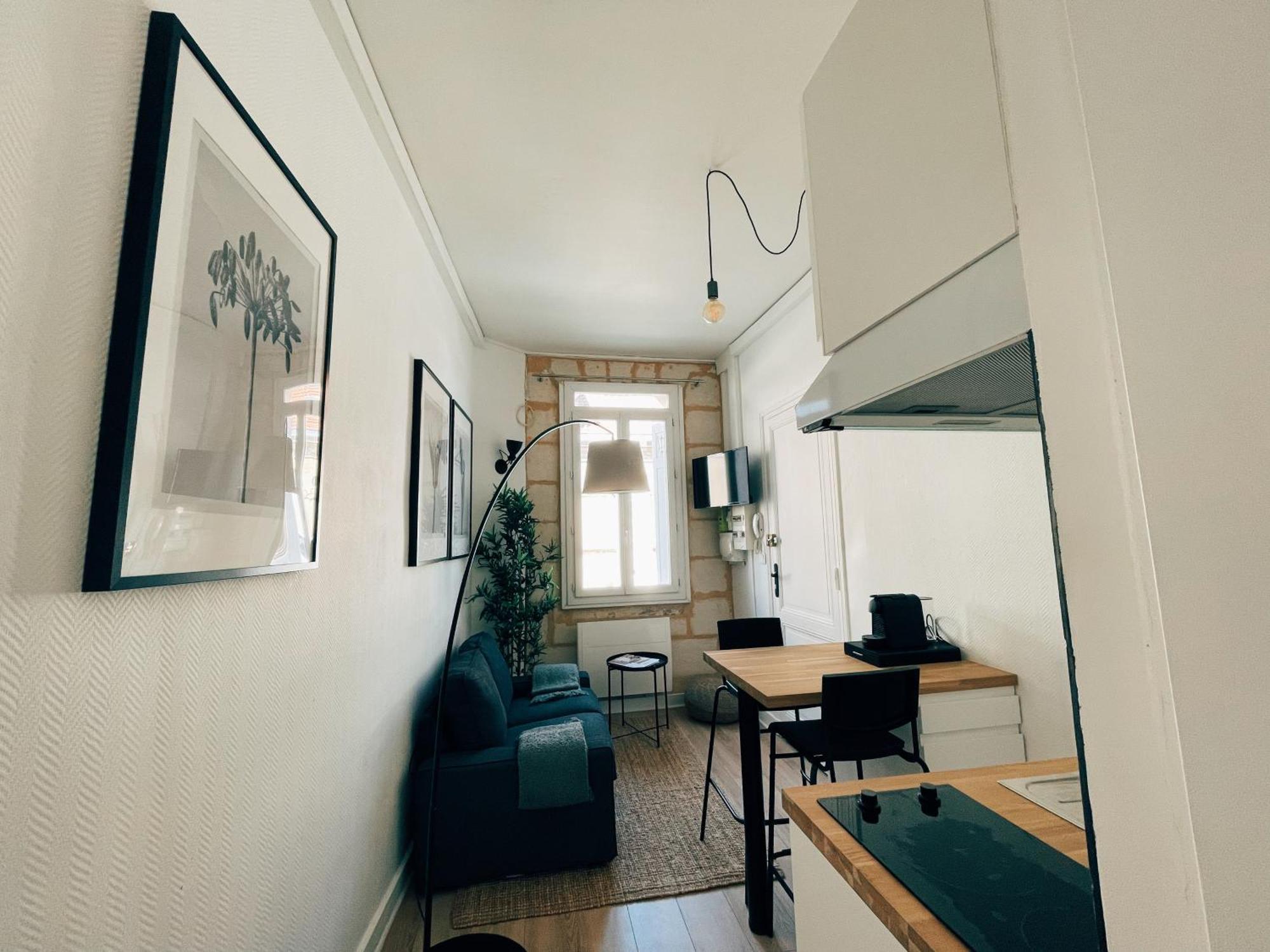 Apartamento Respire Burdeos Exterior foto