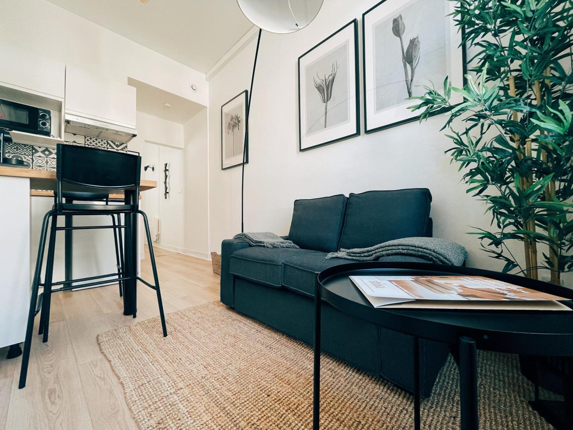 Apartamento Respire Burdeos Exterior foto
