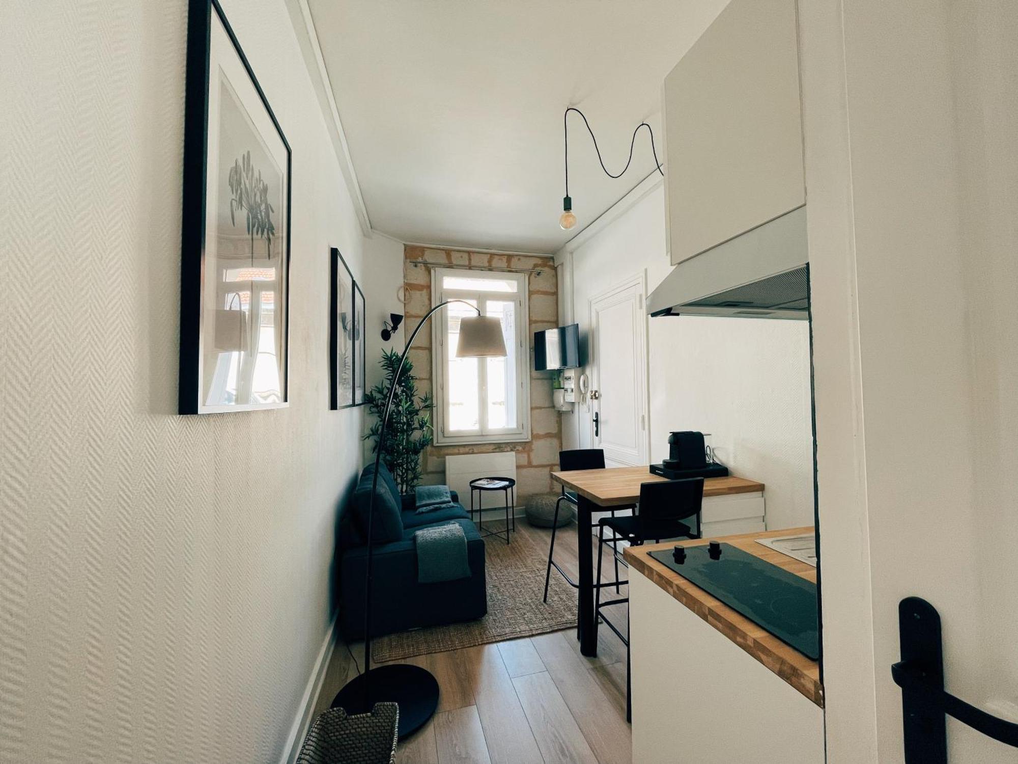 Apartamento Respire Burdeos Exterior foto