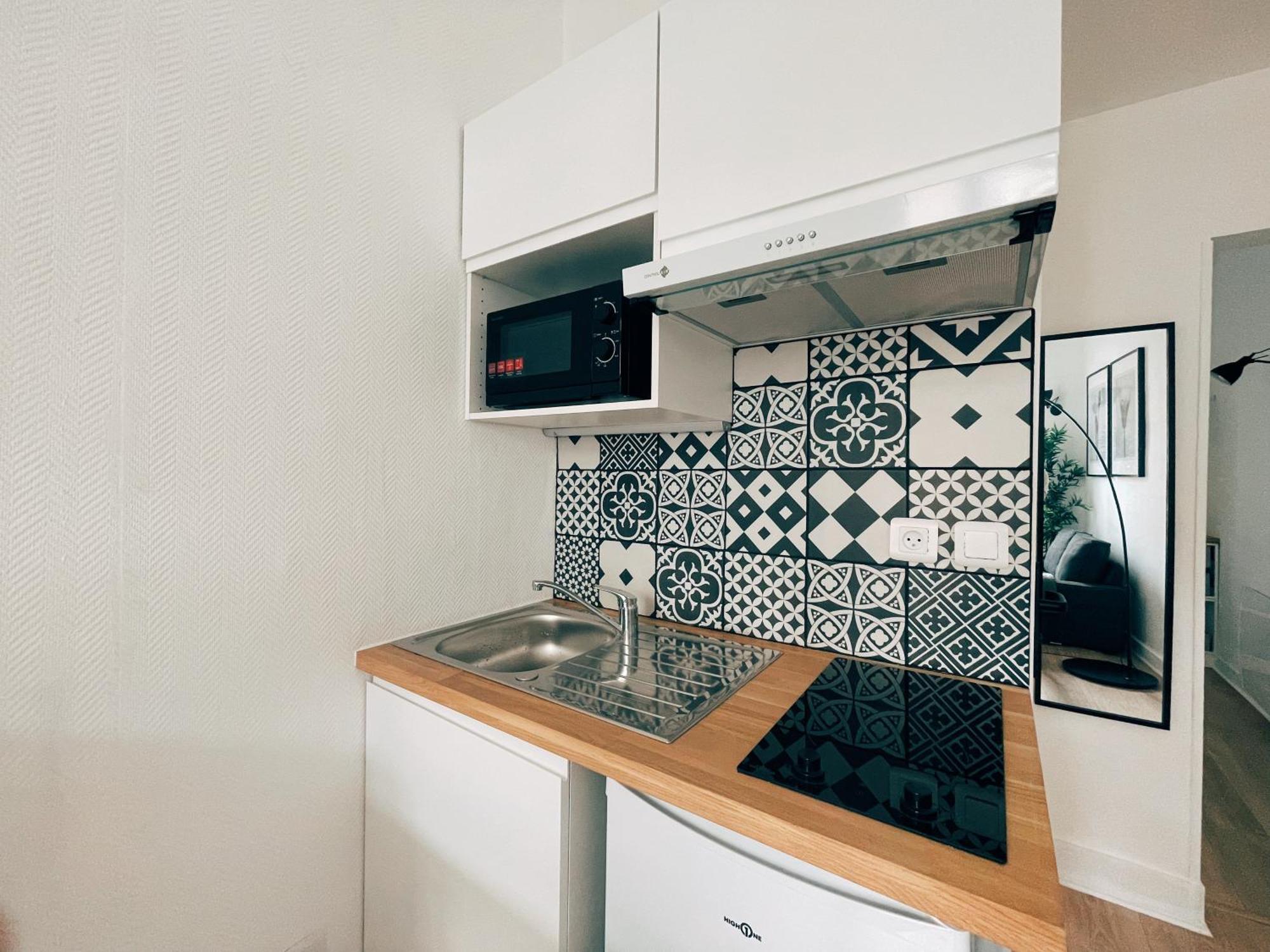Apartamento Respire Burdeos Exterior foto