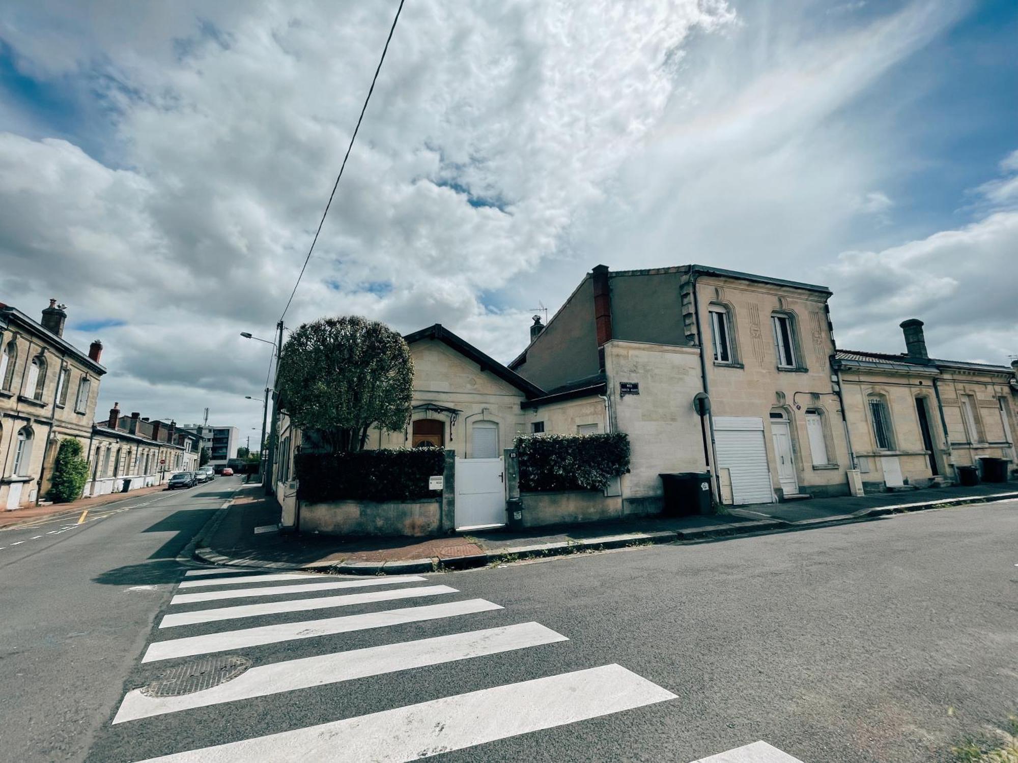 Apartamento Respire Burdeos Exterior foto