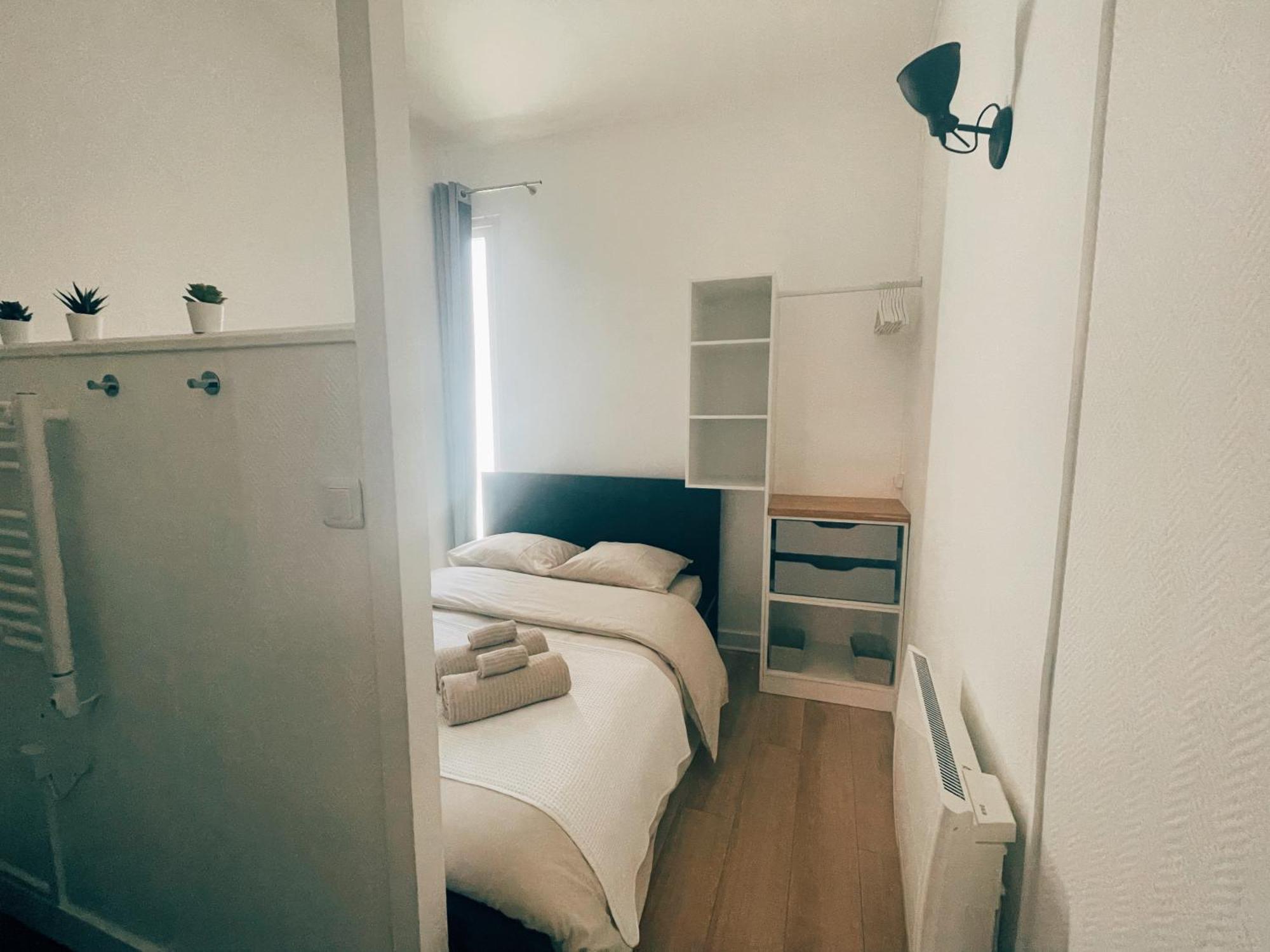 Apartamento Respire Burdeos Exterior foto